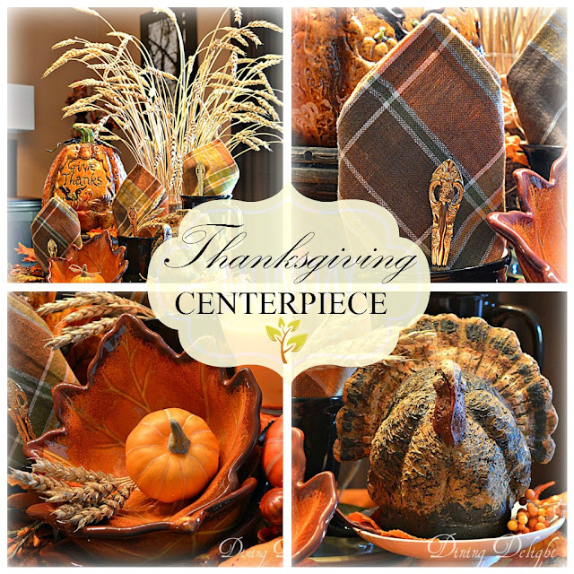 Dining Delight Inspiration for Fall