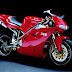 Ducati 748 Motosiklet