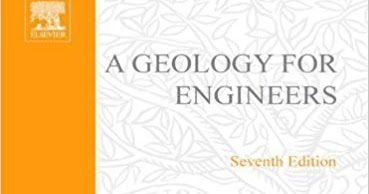 GEOLOGY FOR CIVIL ENGINEERS FREE PDF BOOKS visual data 4