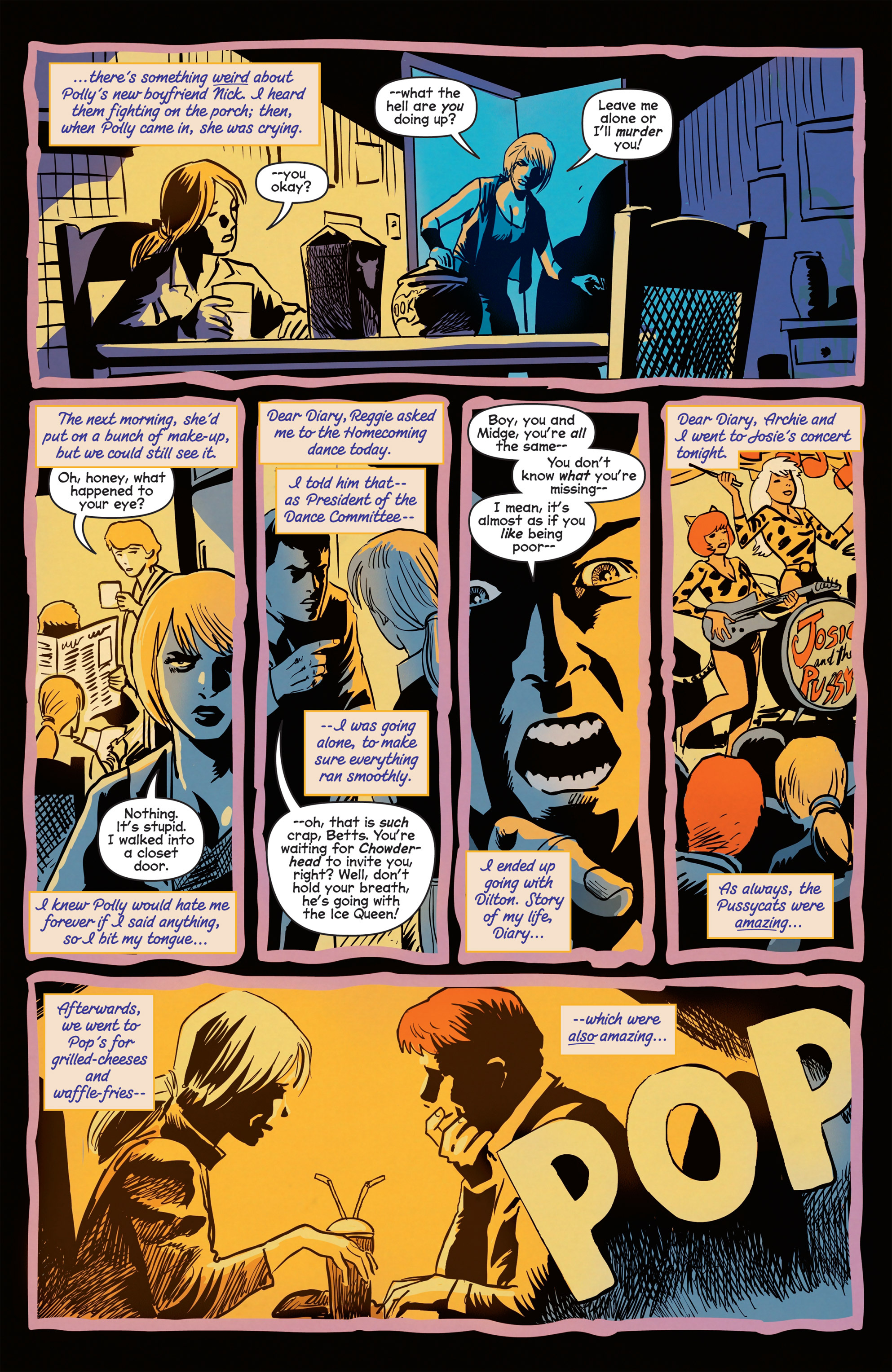 Read online Afterlife with Archie comic -  Issue #7 - 20