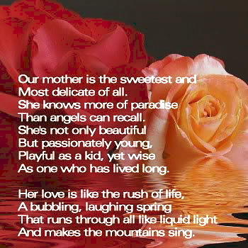Happy Mothers Day 09 May 2011 ~ Famous Amazing Inspirational Quotes 