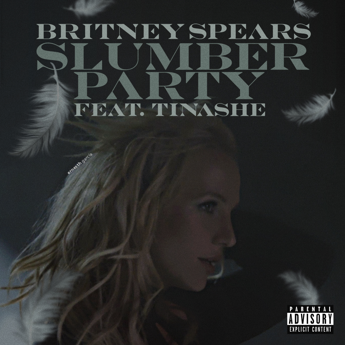 Britney Spears Feat Tinashe Slumber Party