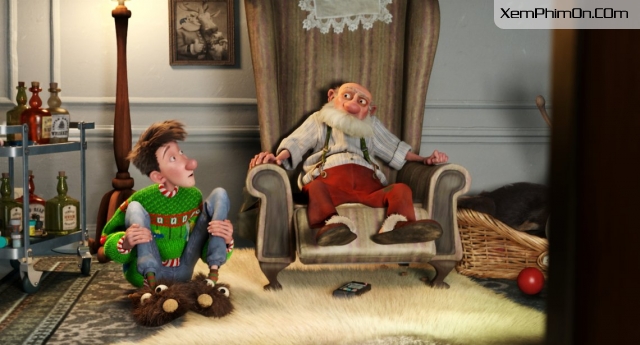Giáng Sinh Phiêu Lưu Ký, Arthur Christmas