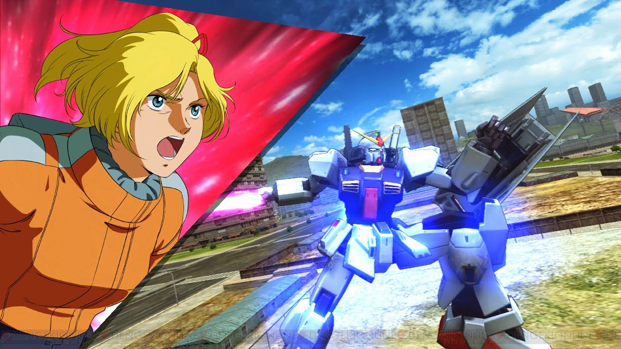 GUNDAM GUY (Playstation 3) Gundam Extreme Vs. Full Boost 2 New Game