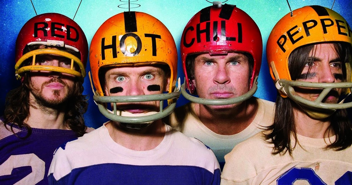 Corazón de Canción Red Hot Chili Peppers Under The Bridge (letra en