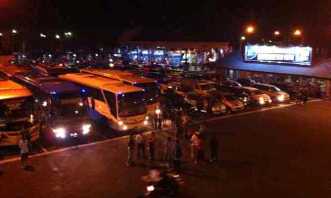 Libur Panjang Berakhir, Wisatawan Tinggalkan Bali