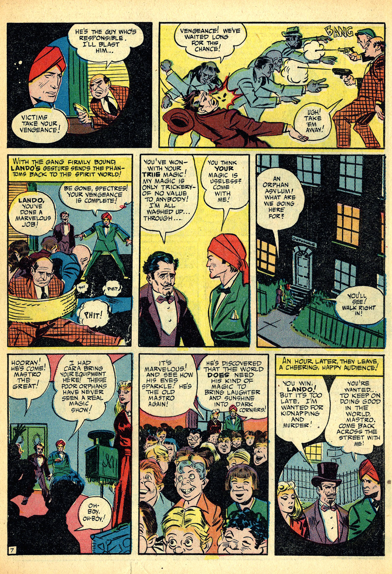 Read online World's Finest Comics comic -  Issue #7 - 83