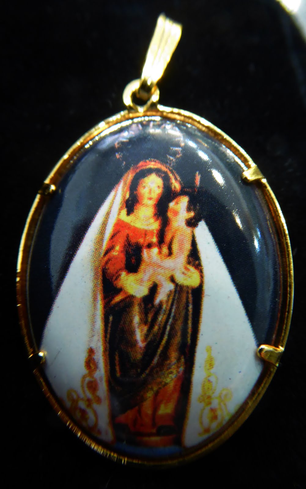 Medalla de la Nuestra Señora de las Nieves