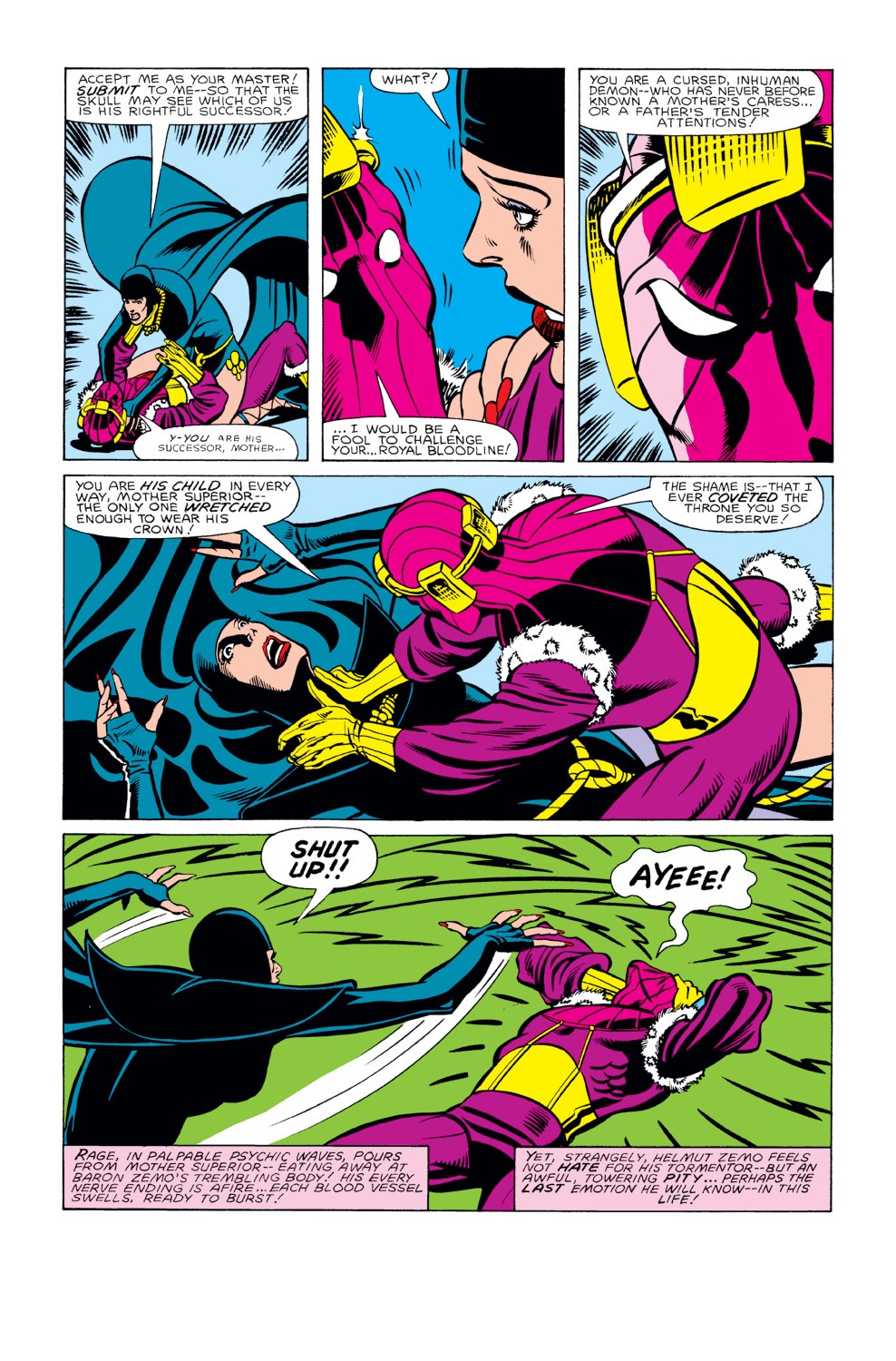 Read online Captain America (1968) comic -  Issue #299 - 20