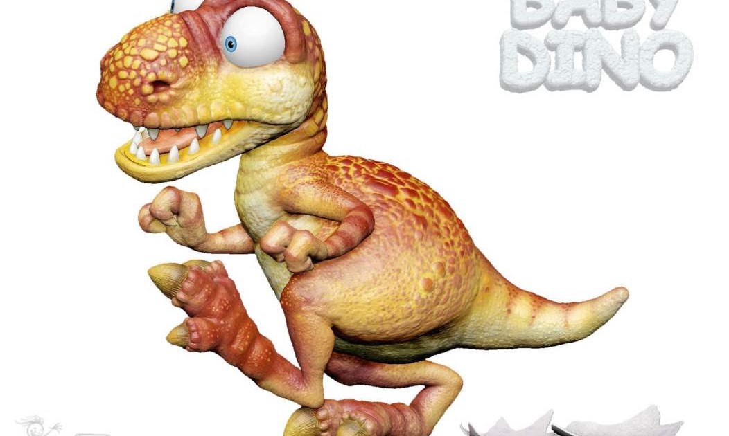 Zlatan Jungbluth: Baby Dino