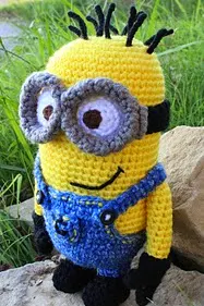 http://www.ravelry.com/patterns/library/despicable-me-minion-9