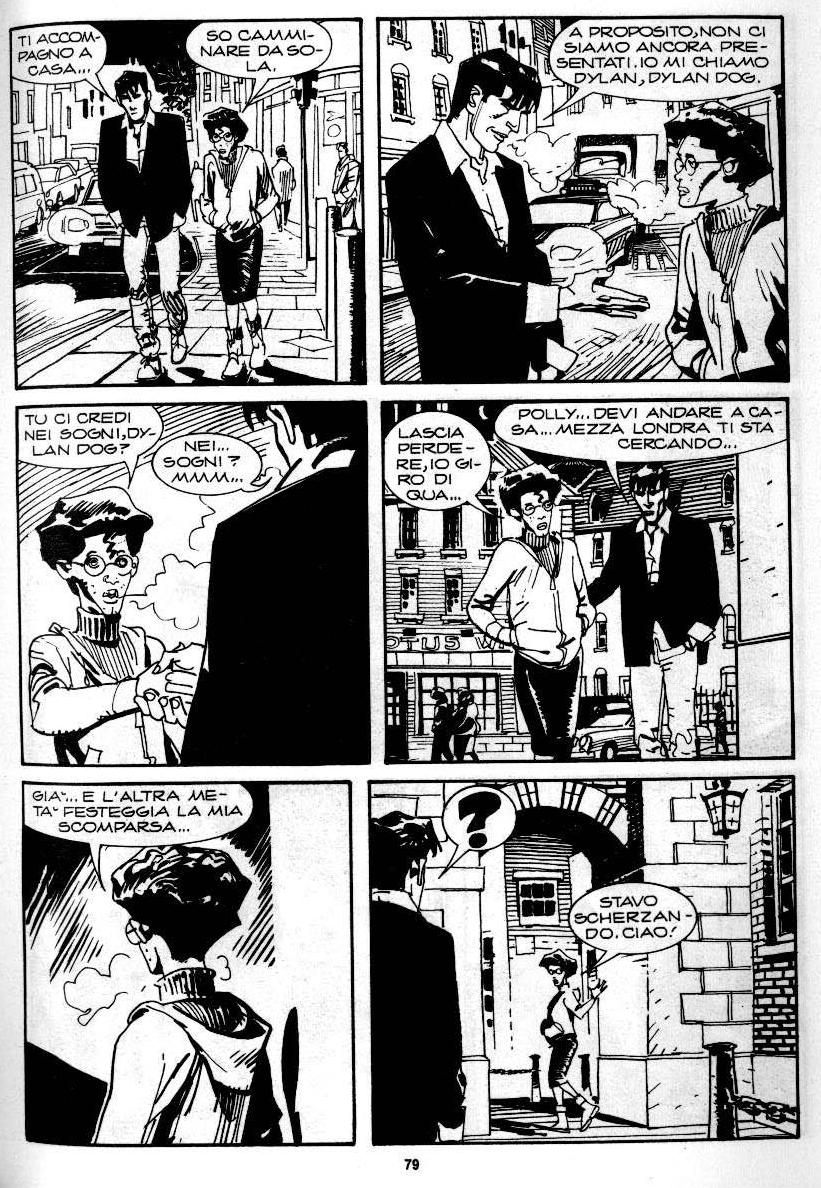 Dylan Dog (1986) issue 210 - Page 76