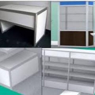 Meja partisi R8 - Partisi pameran 085319185446