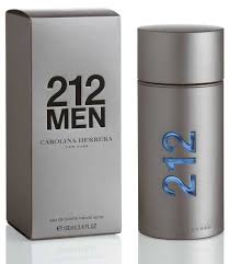 عطر وبرفان 212 من - كارولينا هيريرا - اسبانى - 212 Men perfume  - Carolina Herrera