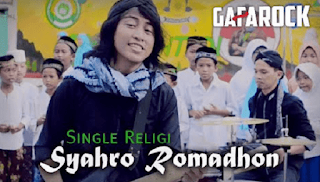 Syahro Romadhon - Gafarock