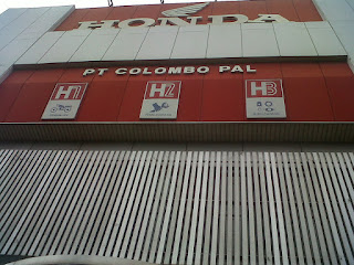 PT. COLOMBO PAL