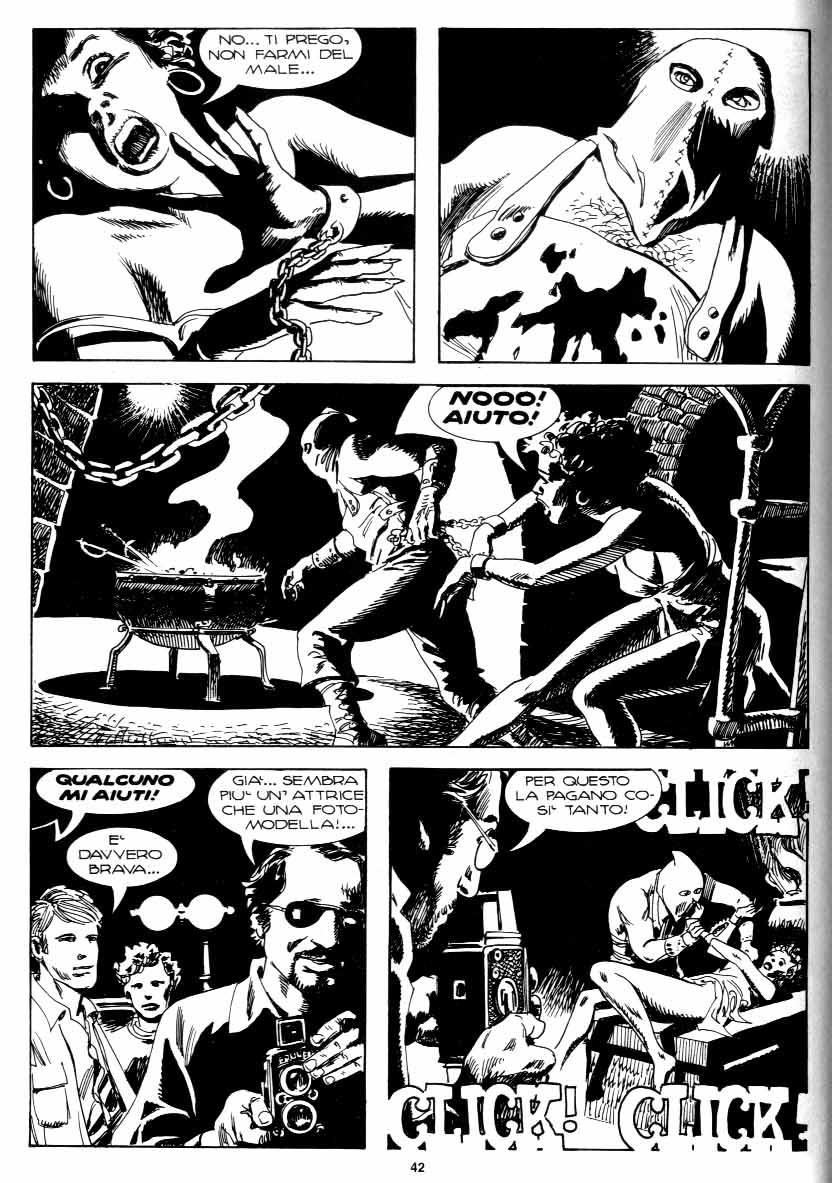 Dylan Dog (1986) issue 182 - Page 39
