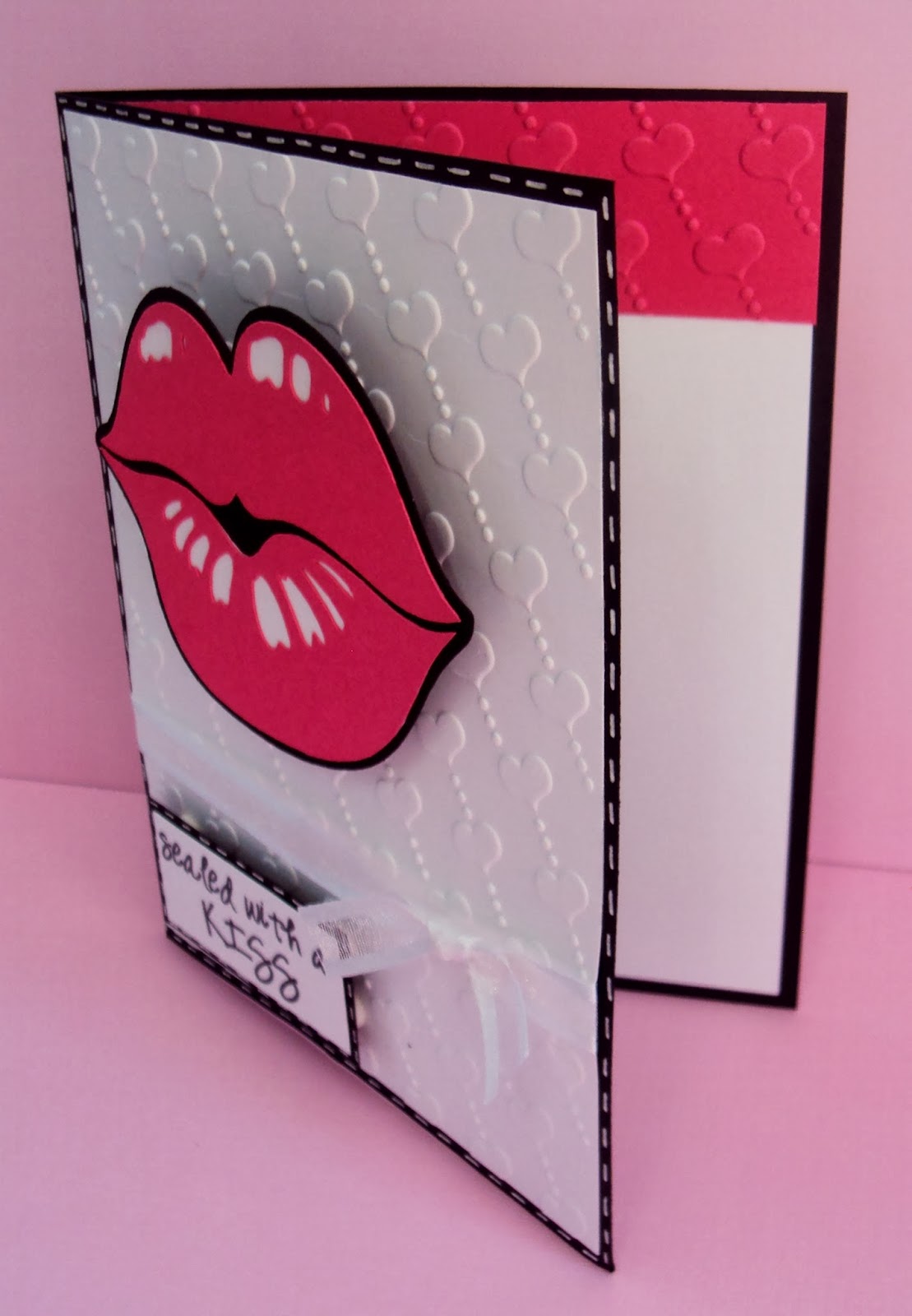 Crafted With Love By Karen Cut It Up Challenge 36 White as Snow