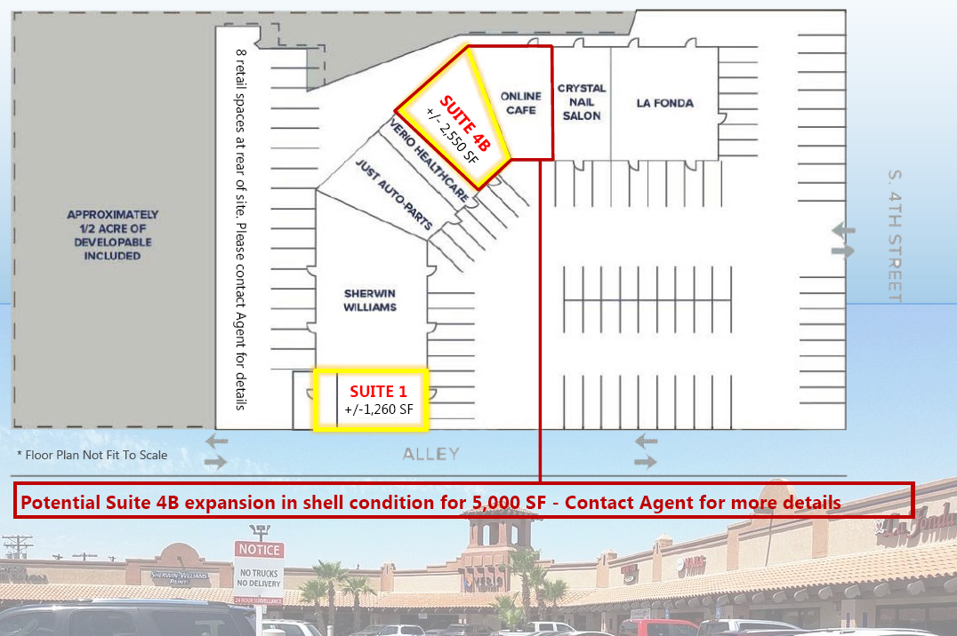 Shell Space, 2nd Generation & Spec Suites Real Estate Definitions