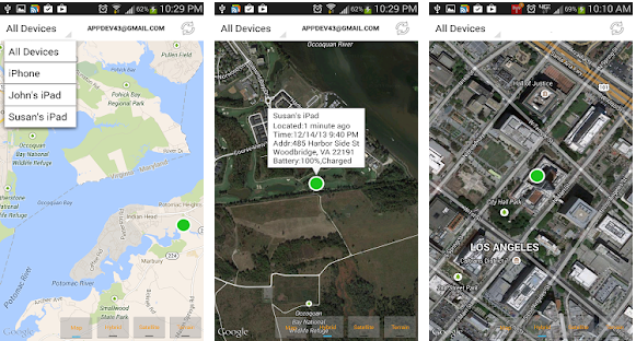  Xfi Locator IOS Android 