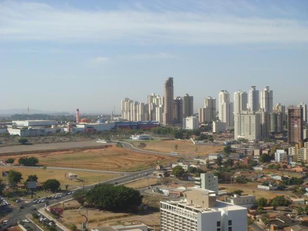 Goiânia: Jardim Goiás