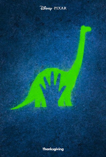 The Good Dinosaur Teaser Poster
