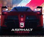 asphalt 9 legends apk unlimited money
