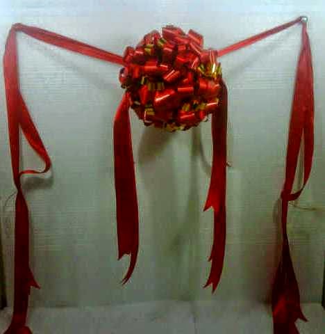 Rusty Florist Jakarta - Online Flower Shop: Gunting Pita Peresmian Gedung