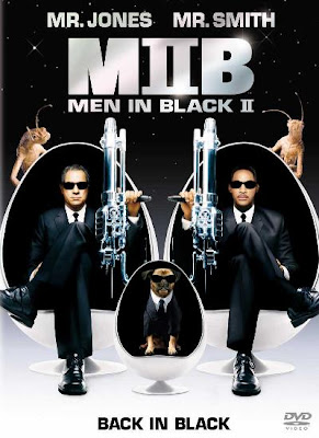 Hombres de Negro 2 – DVDRIP LATINO