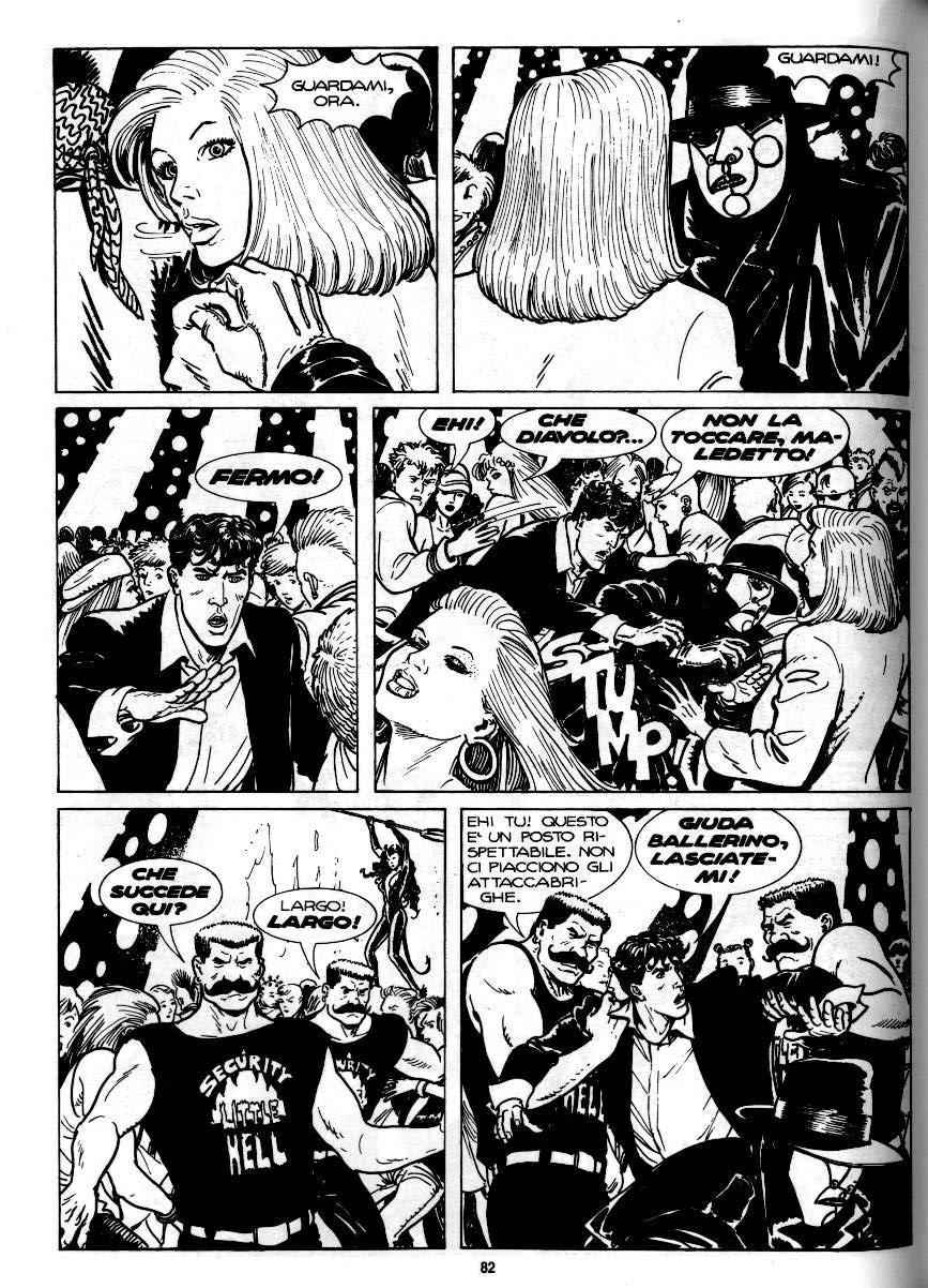 Dylan Dog (1986) issue 159 - Page 79