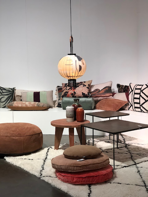 Maison&Objet ... 14  idées à reproduire