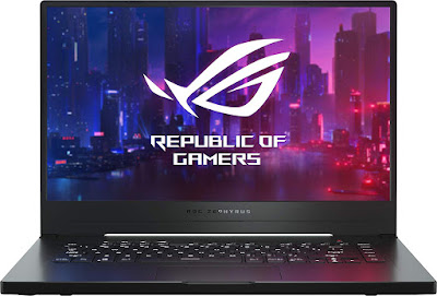 Asus RoG Zephyrus G GA502DU-BQ015