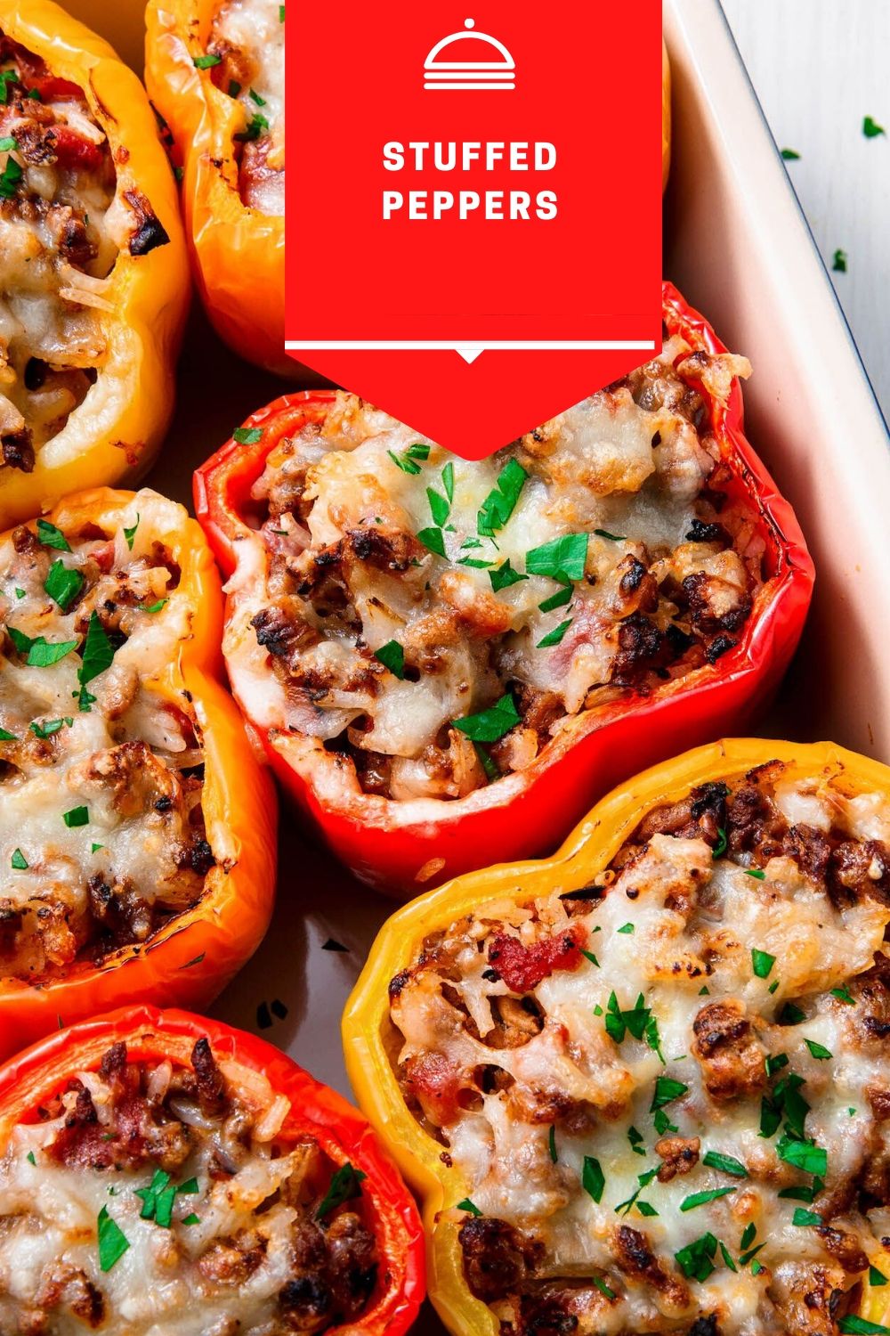 Stuffed Peppers Pukrol Satwa
