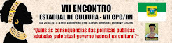VII ENCONTRO ESTADUAL DE CULTURA - PROM; CPC/RN