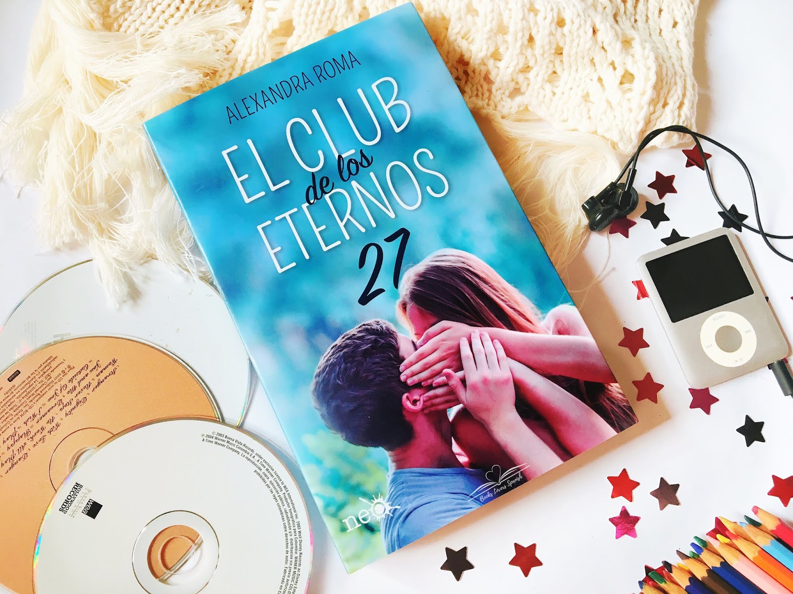 «El club de los eternos 27»