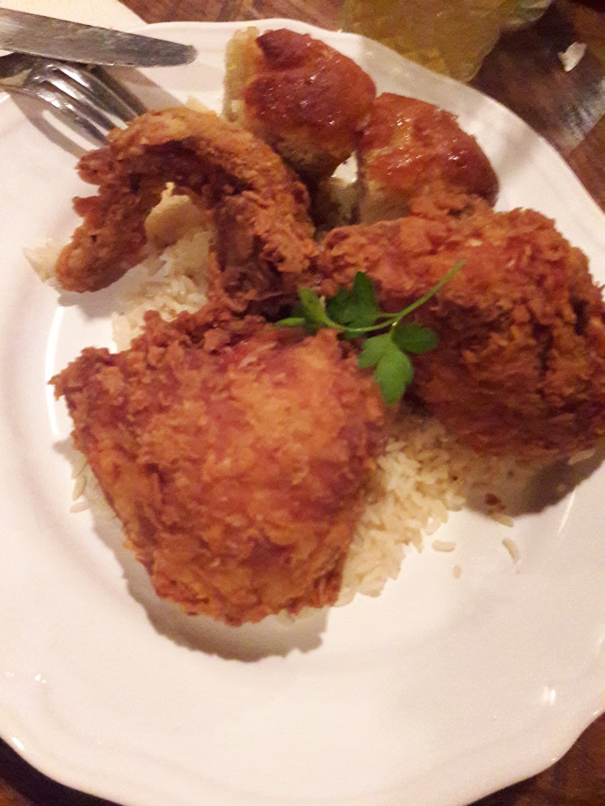 For My Seat in “Butterfunk Kitchen”