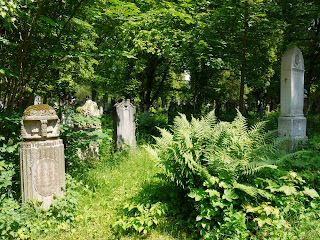 Alter Münchner Südfriedhof