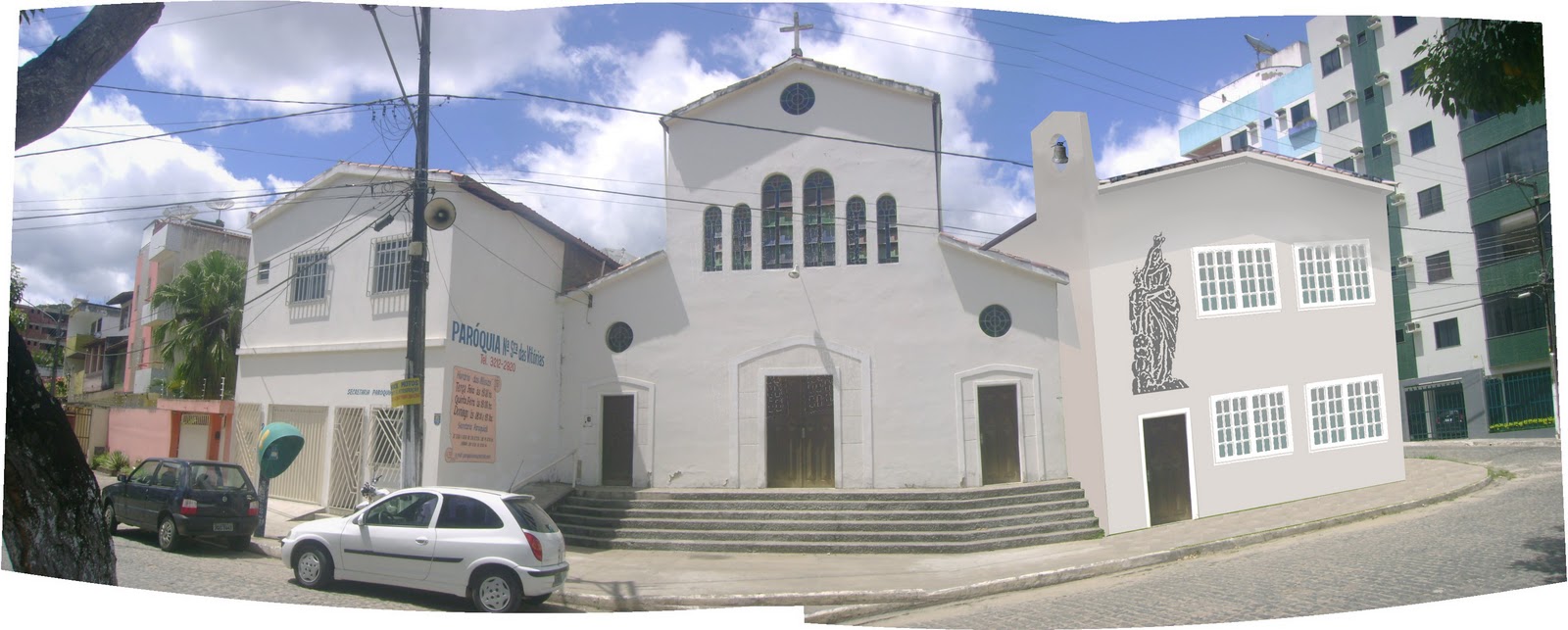 Paróquia Nossa Senhora das Vitórias 73