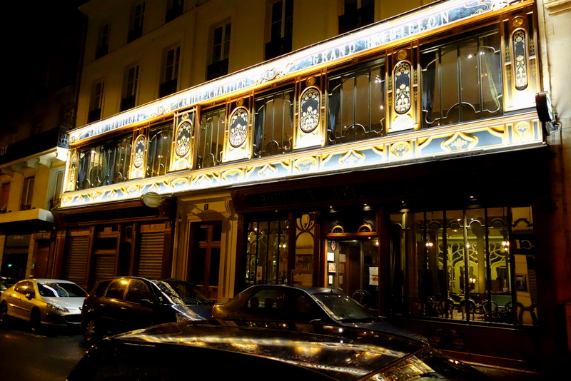 Mes Adresses Découverte du Bouillon Racine à l'occasion de la