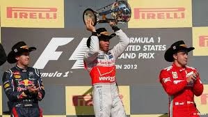 F1 Formula 1 Vettel Alonso Hamilton campeón winner 2014 podium podio conductores drivers