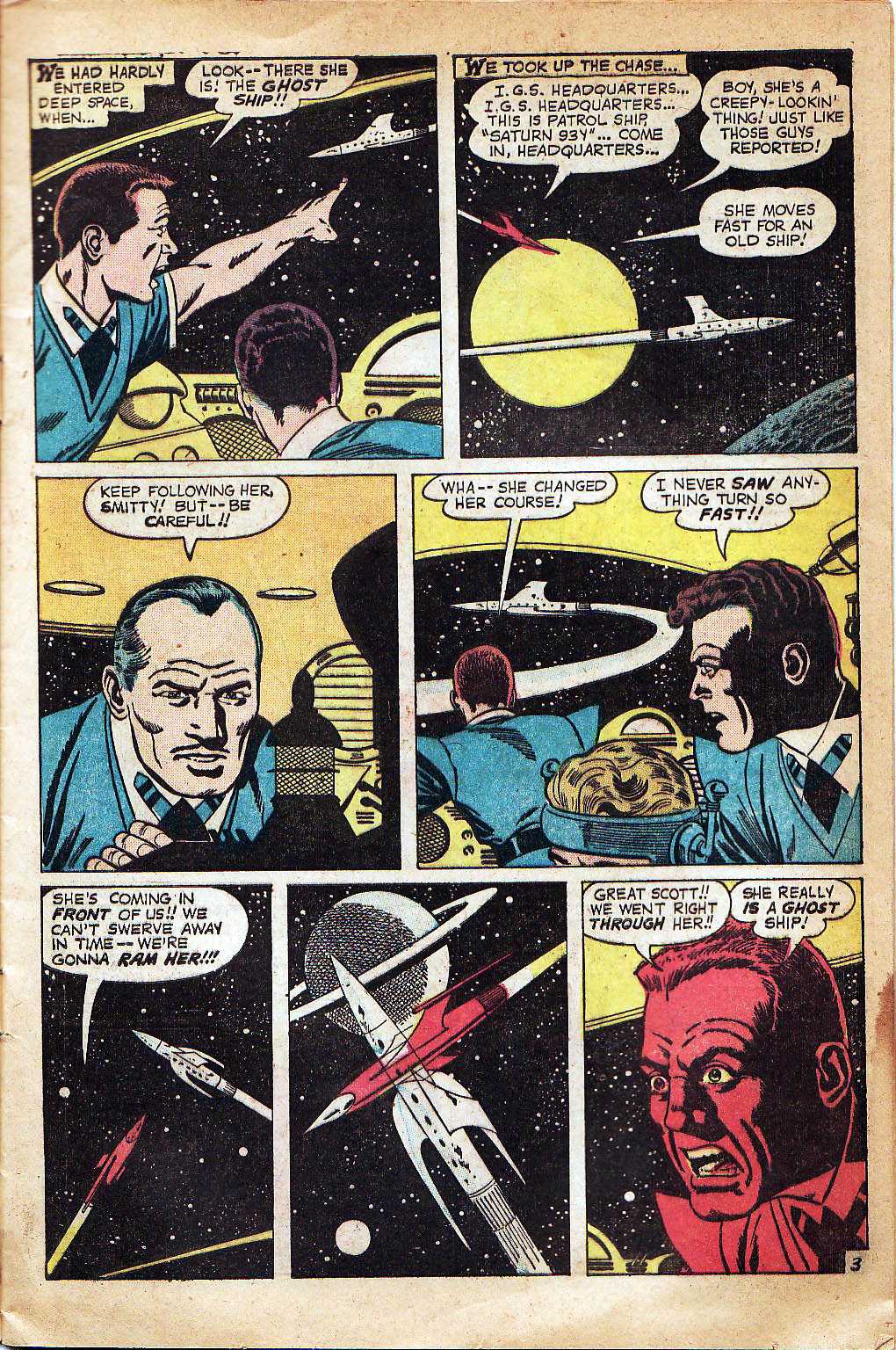 Read online Journey Into Mystery (1952) comic -  Issue #51 - 5