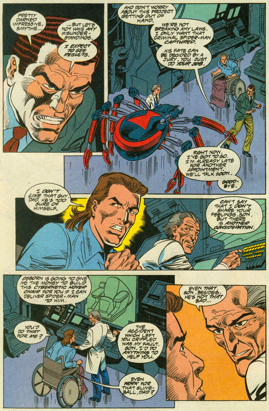Read online Spider-Man Adventures comic -  Issue #3 - 6