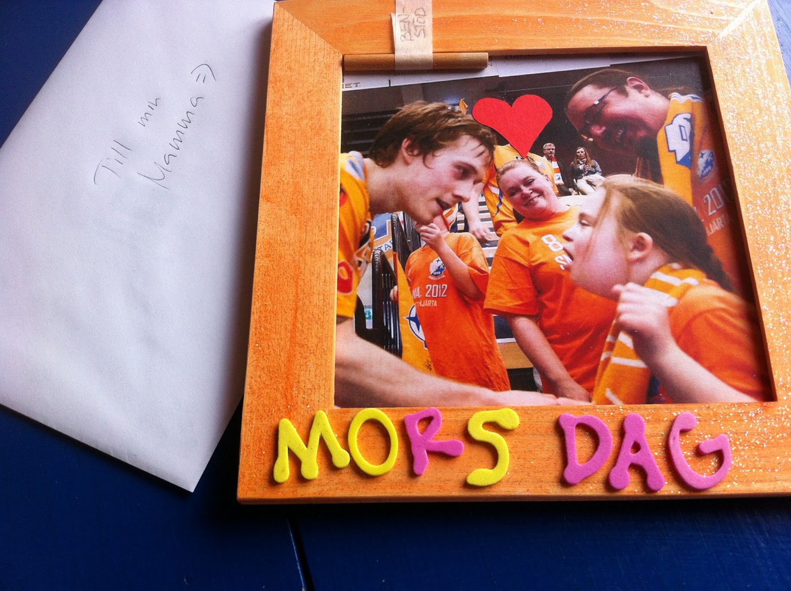 Säger Man Grattis På Mors Dag