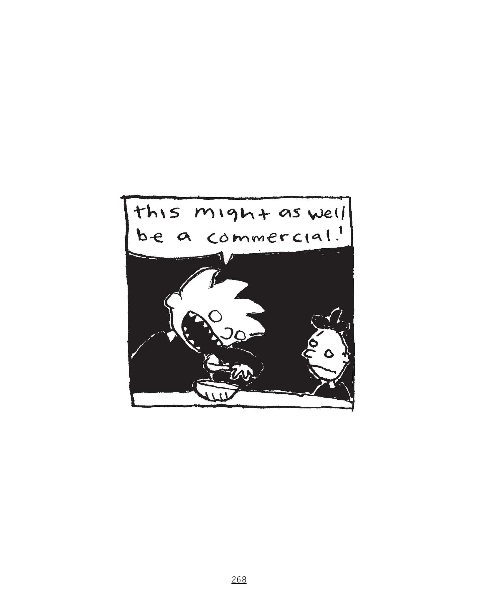 Read online Treasury of Mini Comics comic -  Issue # TPB 2 - 260