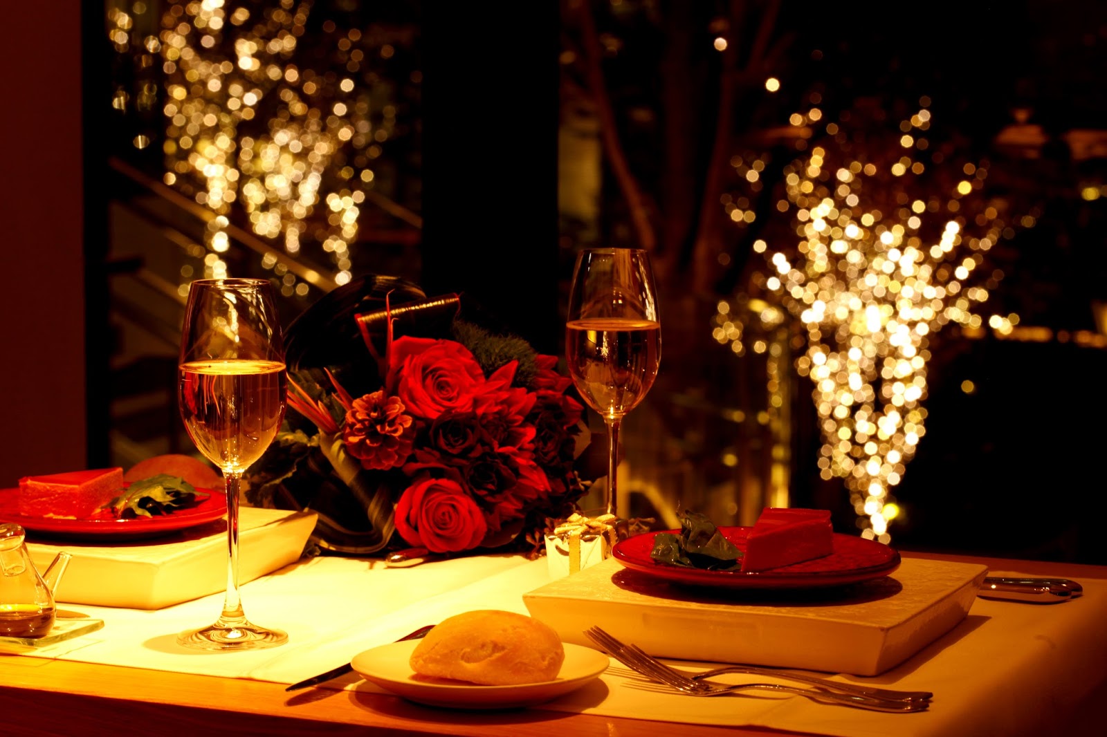 romantic dinner in kl