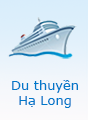 Du thuyền Hạ Long