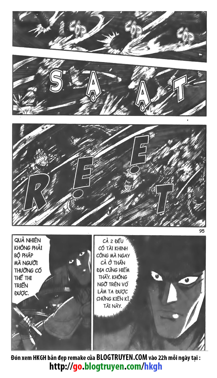 Hiệp Khách Giang Hồ chap 344 - Trang 8