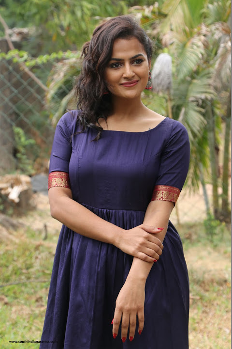Shraddha Srinath at Vikram Vedha Press Meet