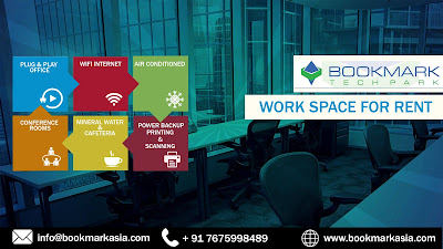 Plug and Play Office Space Hyderabad