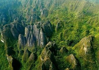 Kabupaten Kutai Timur [Kalimantan Timur] dan Beberapa Fakta yang Harus